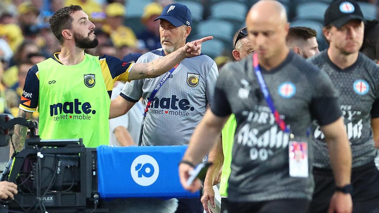 Central Coast's Storm Roux