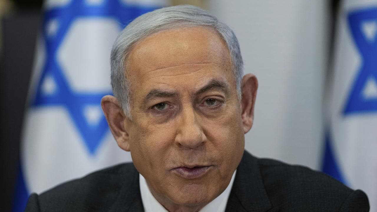 Israeli Prime Minister Benjamin Netanyahu