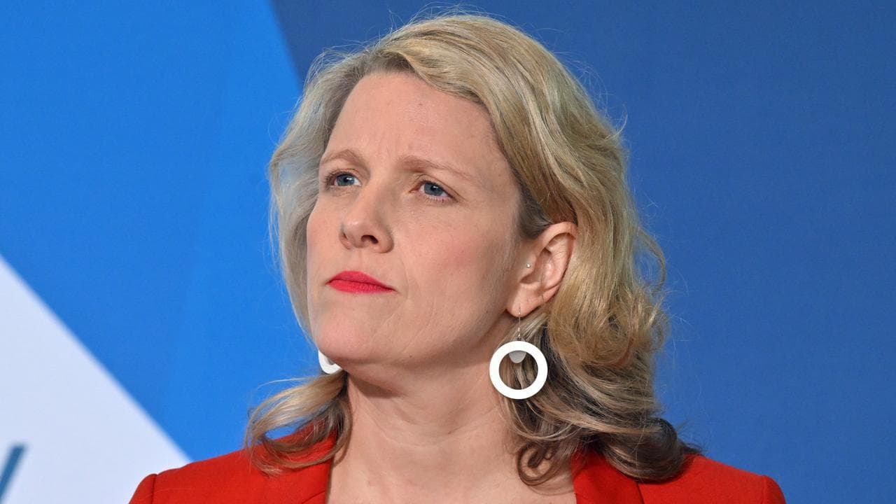 Home Affair minister Clare O'Neil