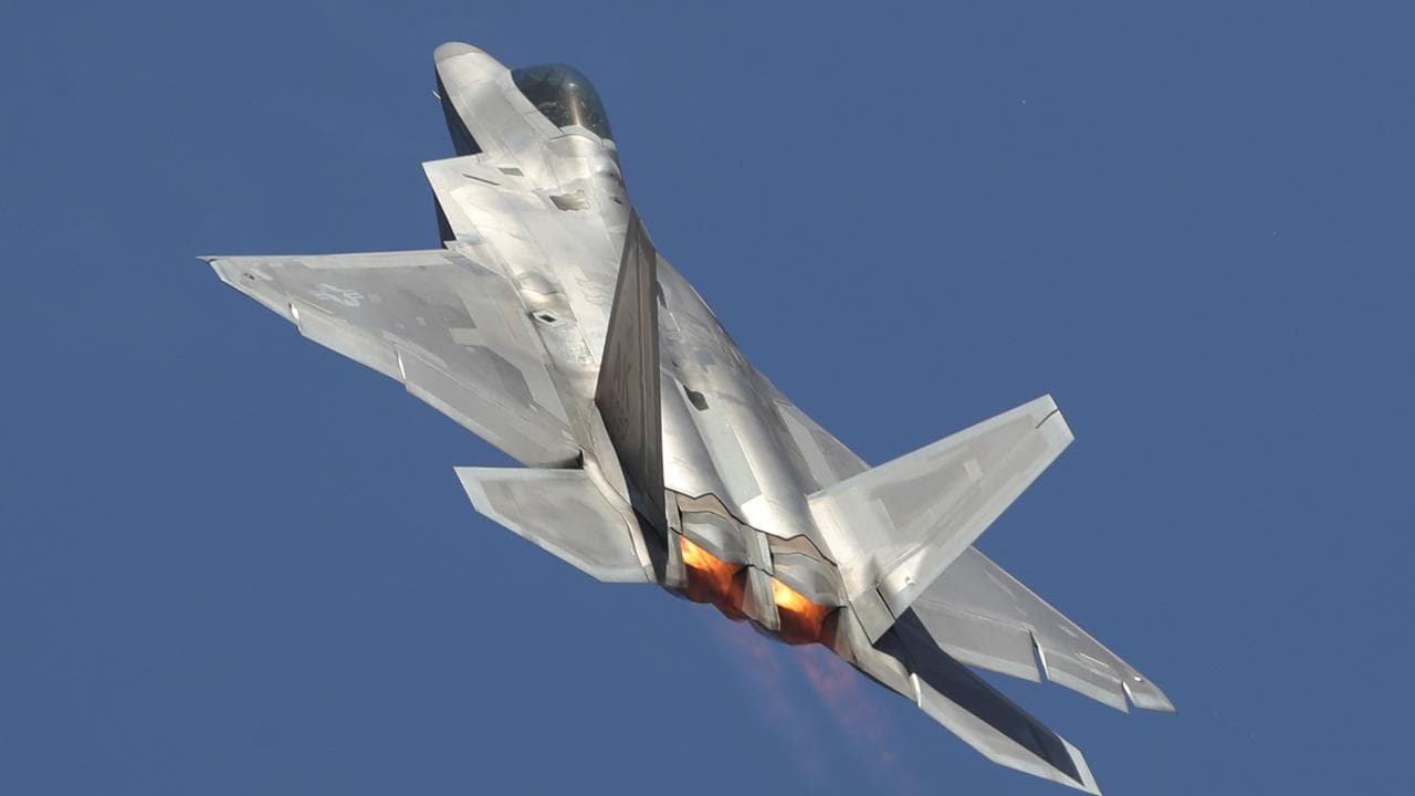 F-22