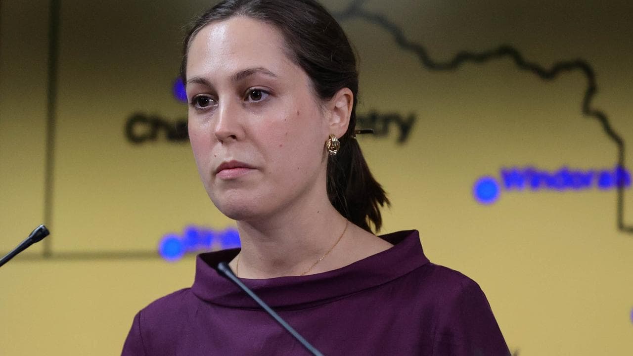 Senior Meteorologist Laura Boekel