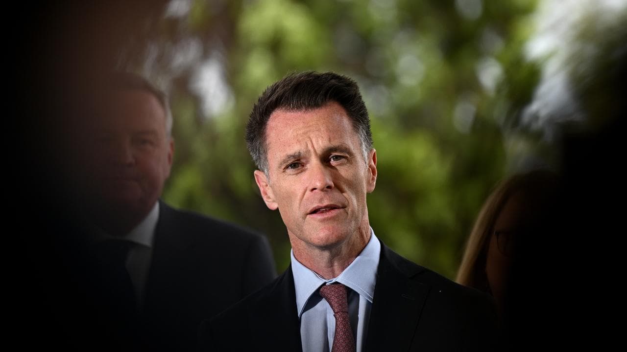 NSW Premier Chris Minns