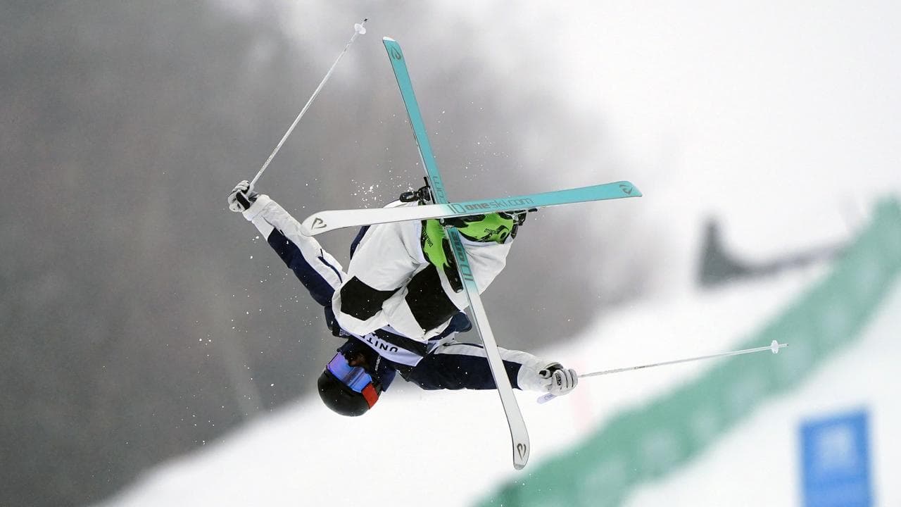 Cooper Woods, of Australia