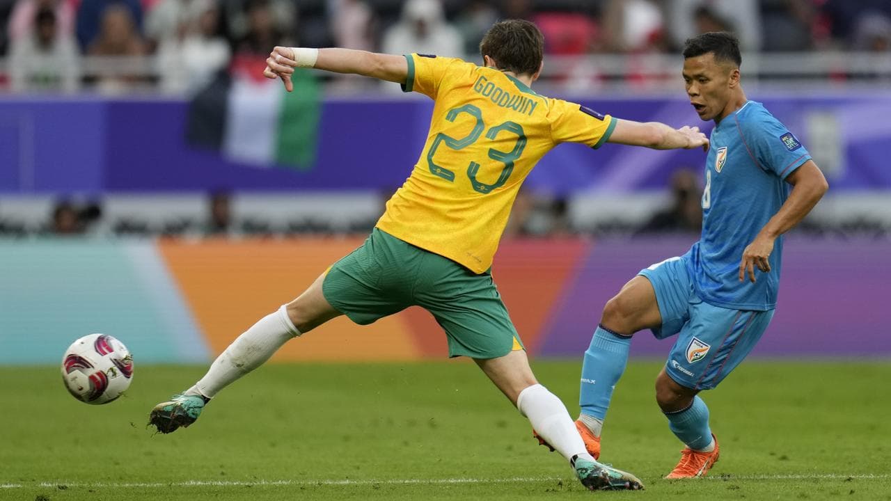 Suresh Singh Wangjam and Graig Goodwin.