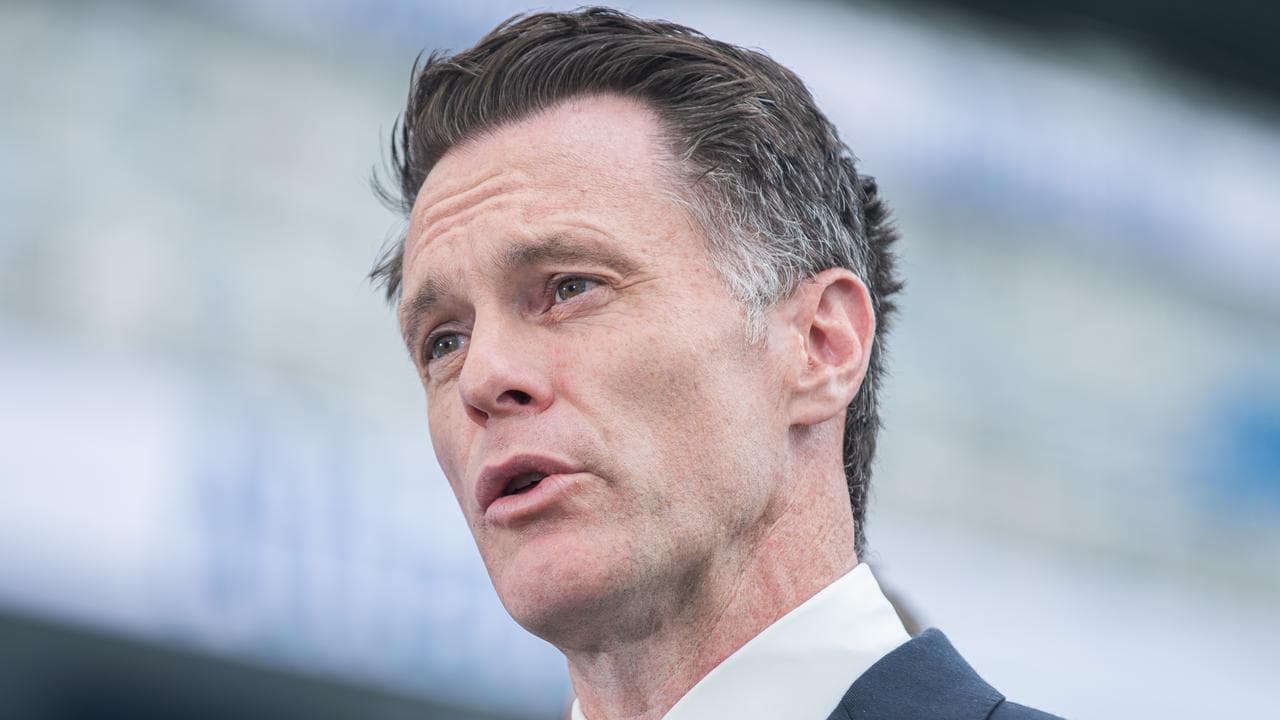 NSW Premier Chris Minns