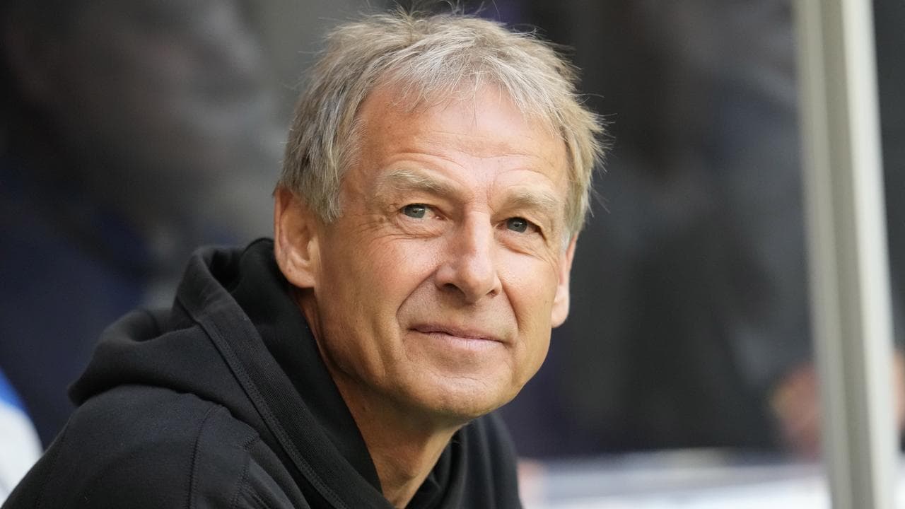 Jurgen Klinsmann