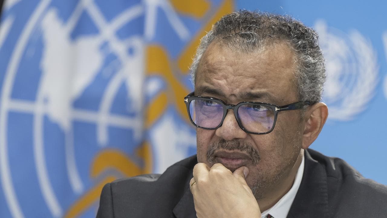 Tedros Adhanom Ghebreyesus