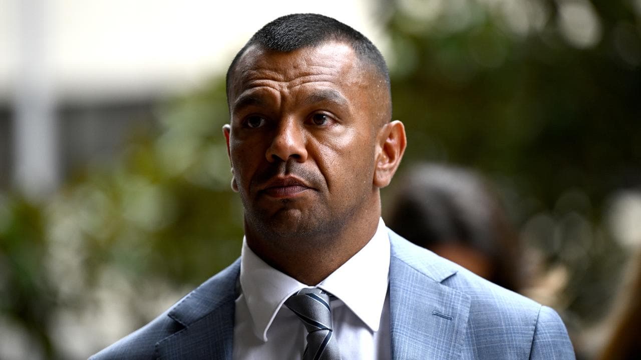 Kurtley Beale