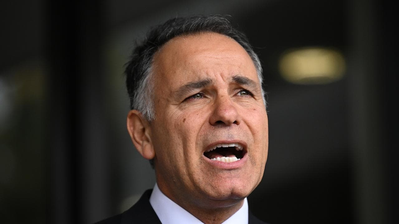 Victorian Opposition Leader John Pesutto