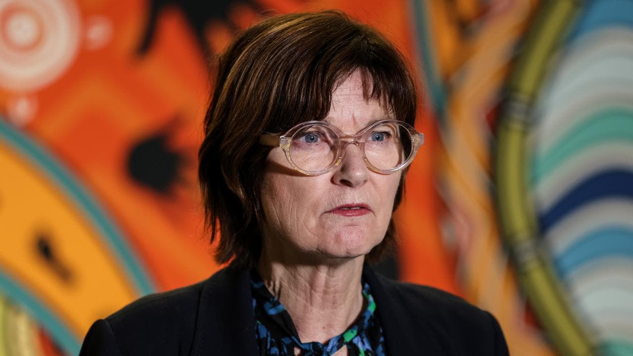 Victorian Health Minister Mary-Anne Thomas (file image)