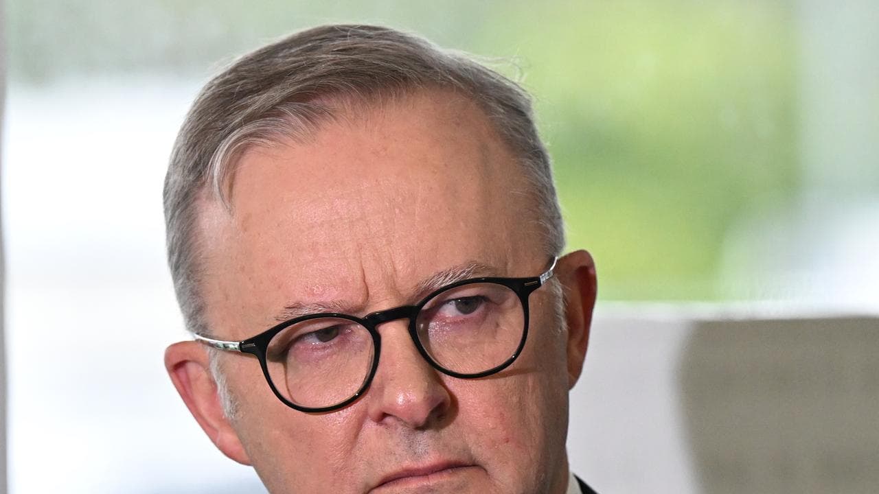 Australian Prime Minister Anthony Albanese