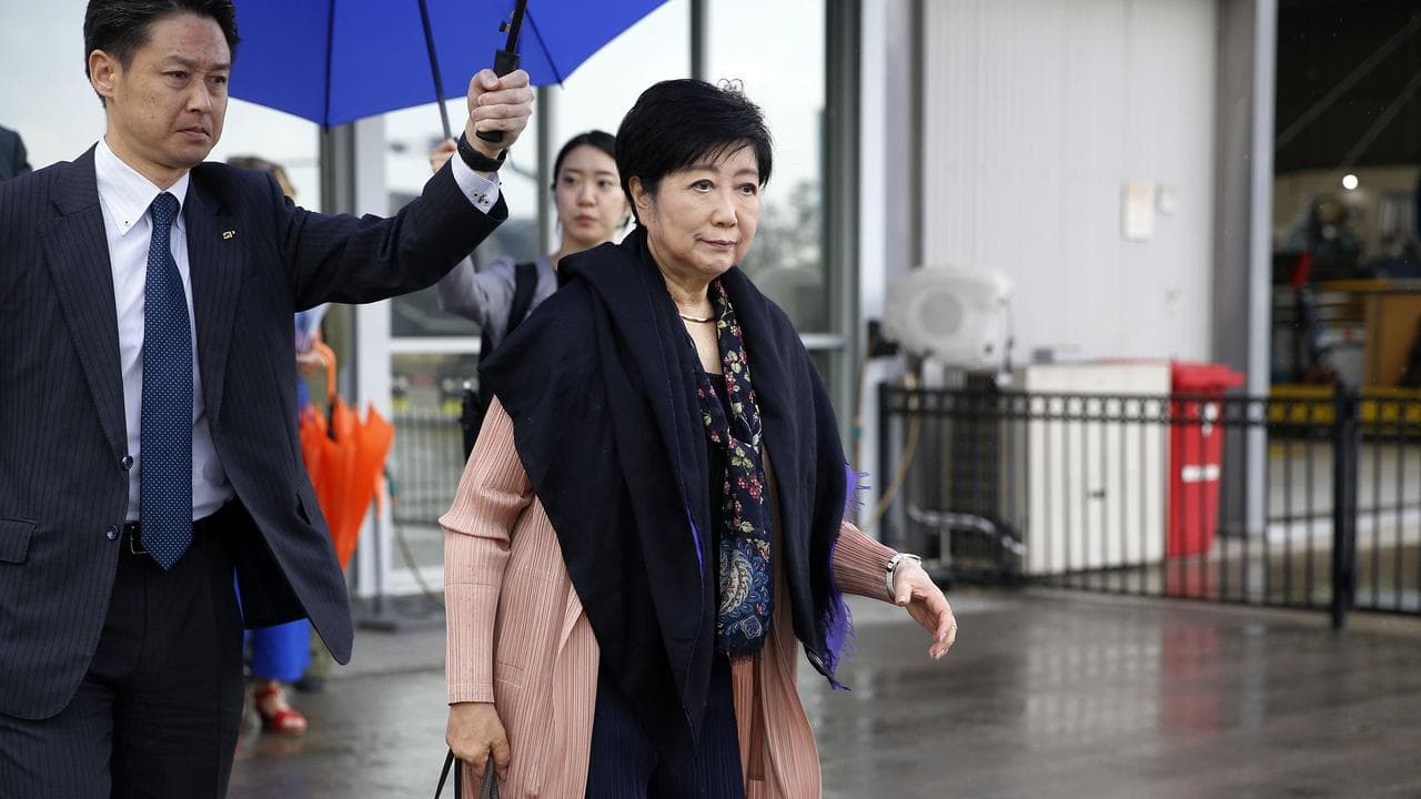 Yuriko Koike