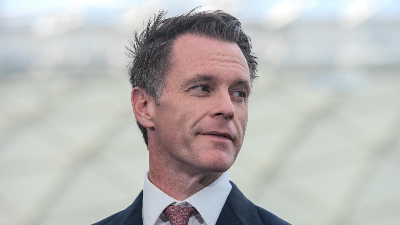 NSW Premier Chris Minns