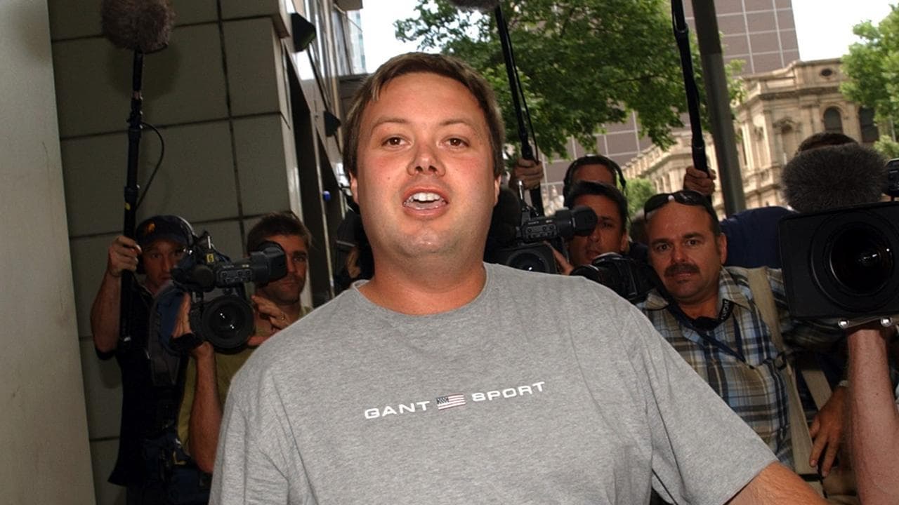 Carl Williams (file image)