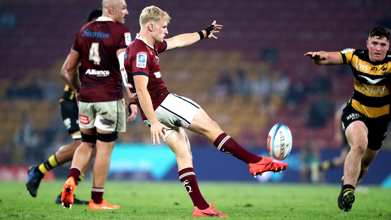 The Reds' Tom Lynagh