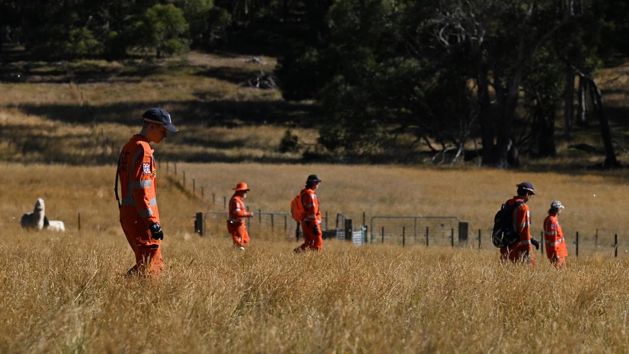 Samantha Murphy search 