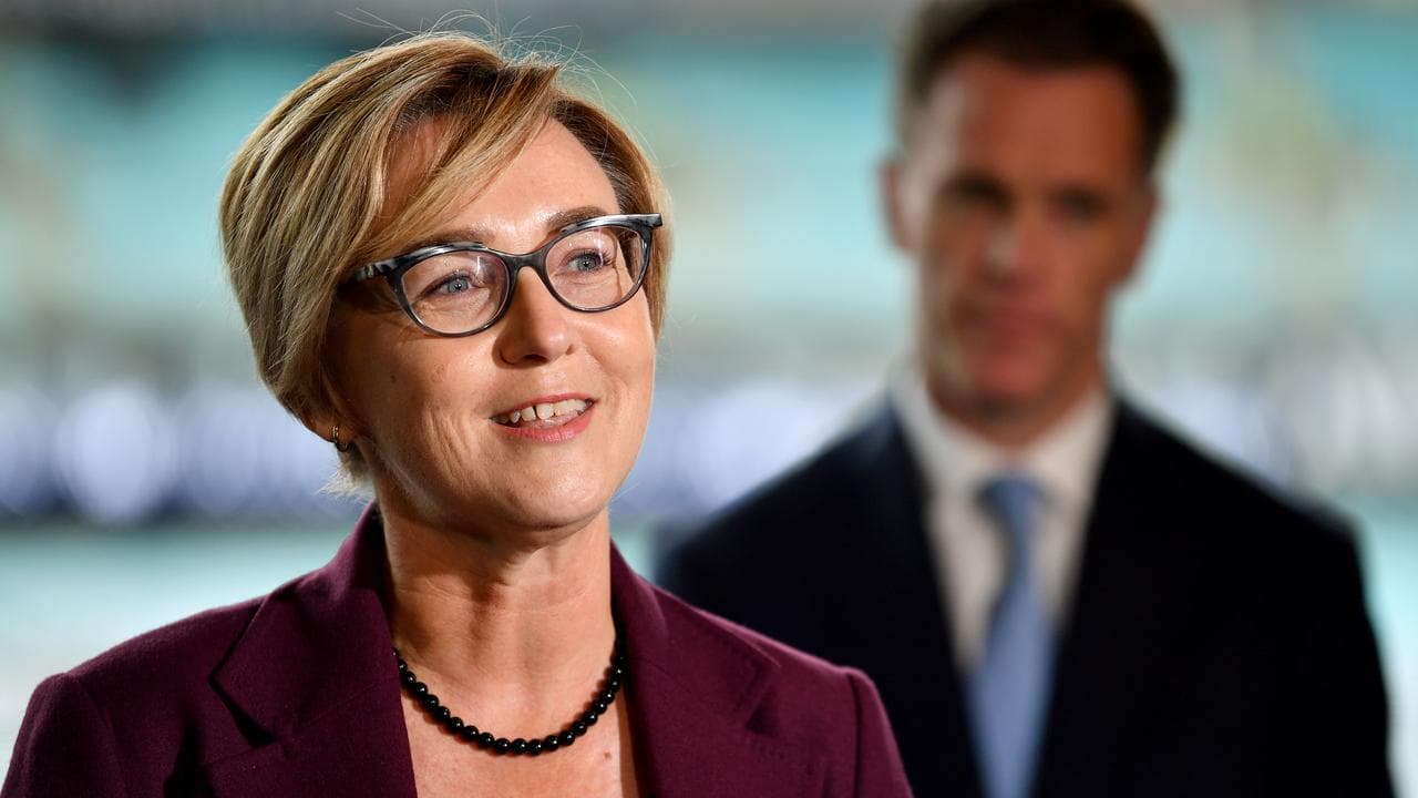 NSW Minister for Women Jodie Harrison