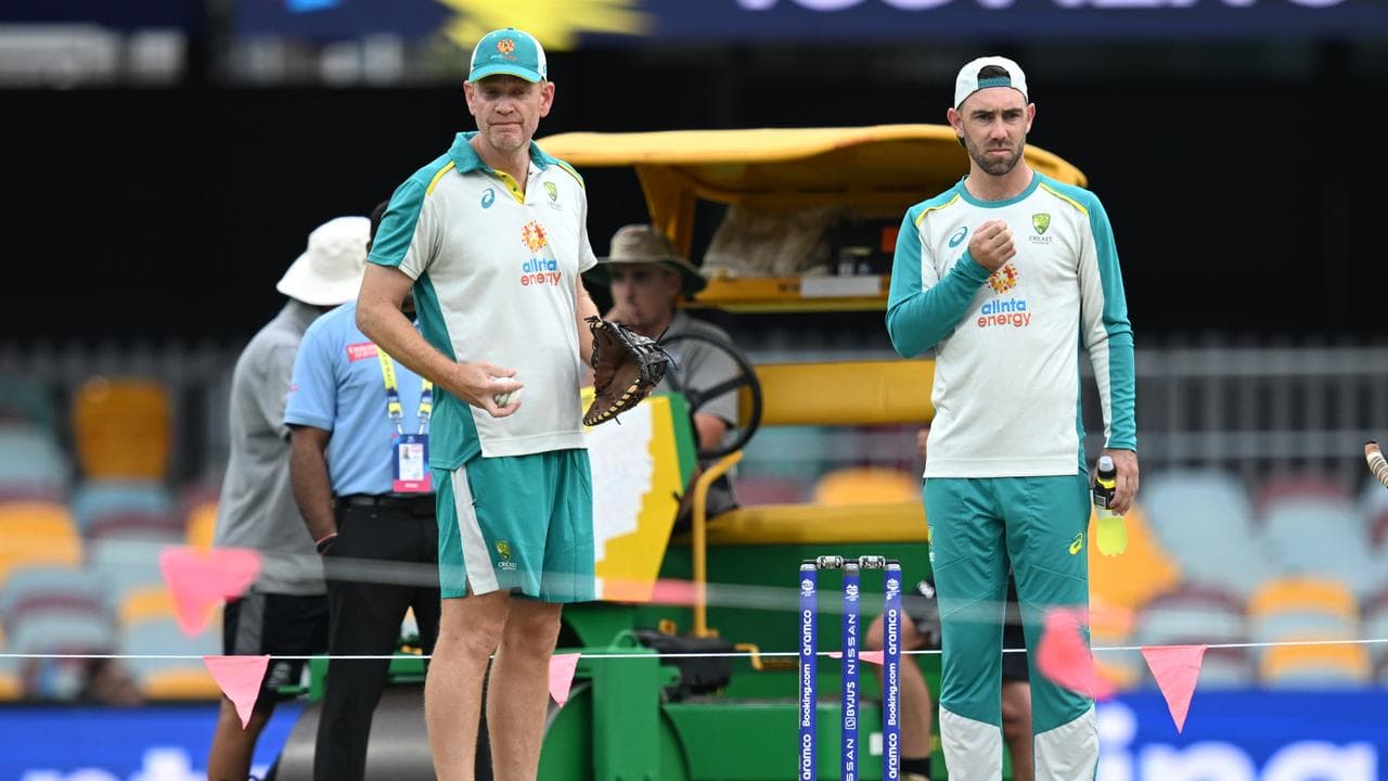 Maxwell and McDonald