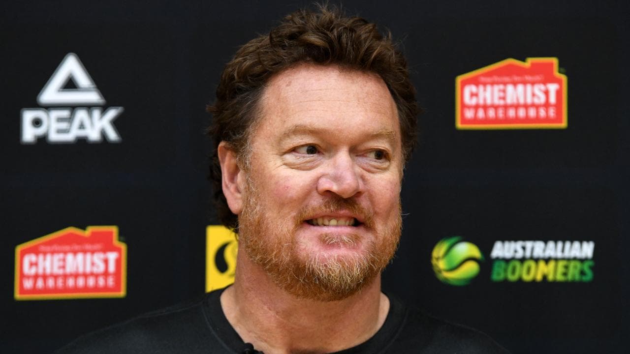 Luc Longley. 
