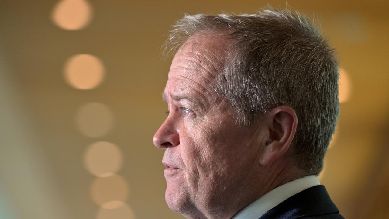 Bill Shorten 