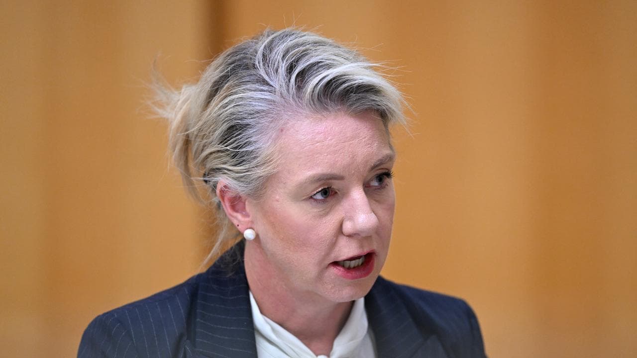 Bridget McKenzie