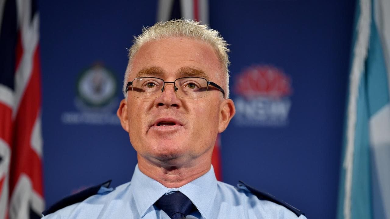 A file photo of Mal Lanyon 