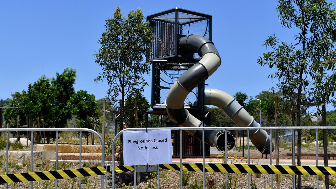 A file photo of Rozelle Parklands