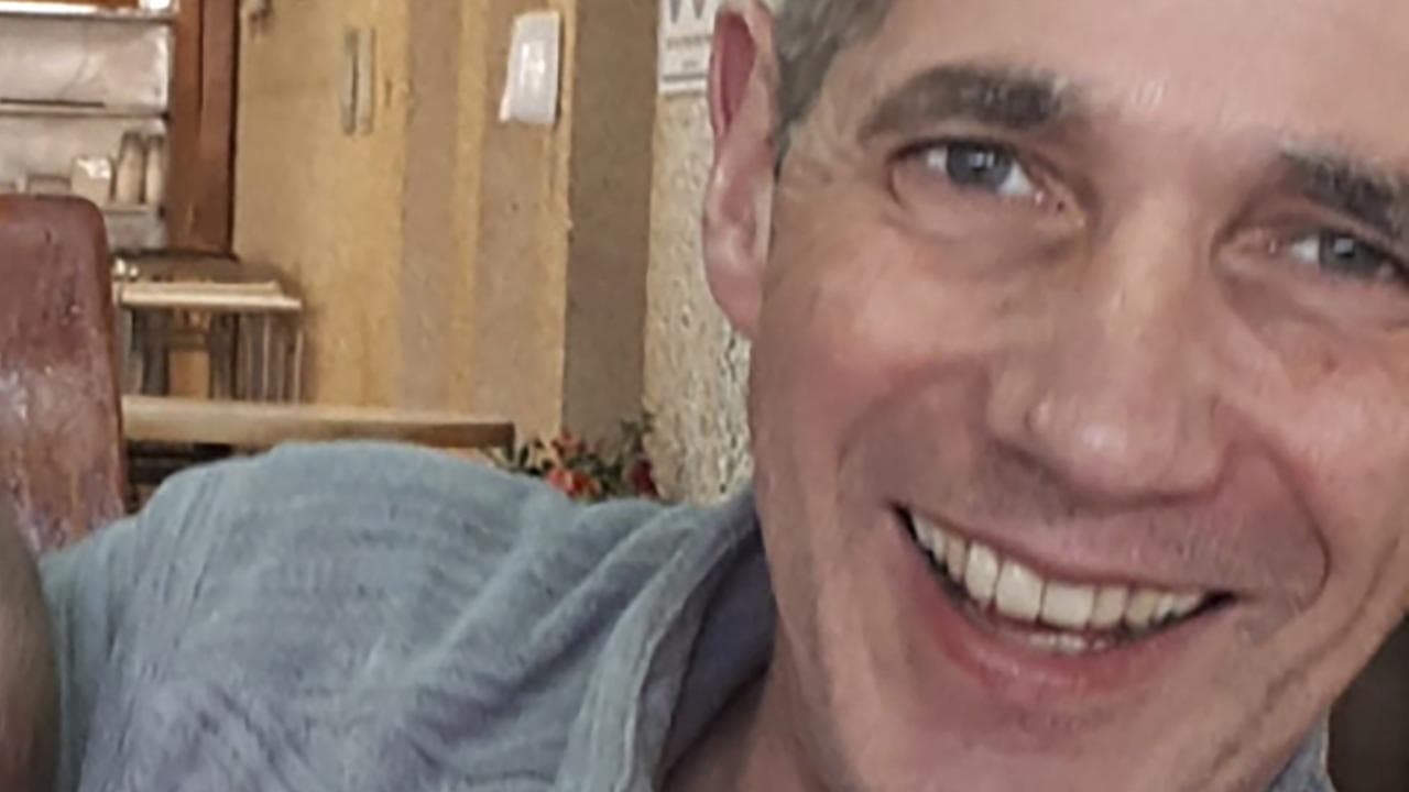 Hostages and Missing Families Forum photo of Fernando Simon Marman