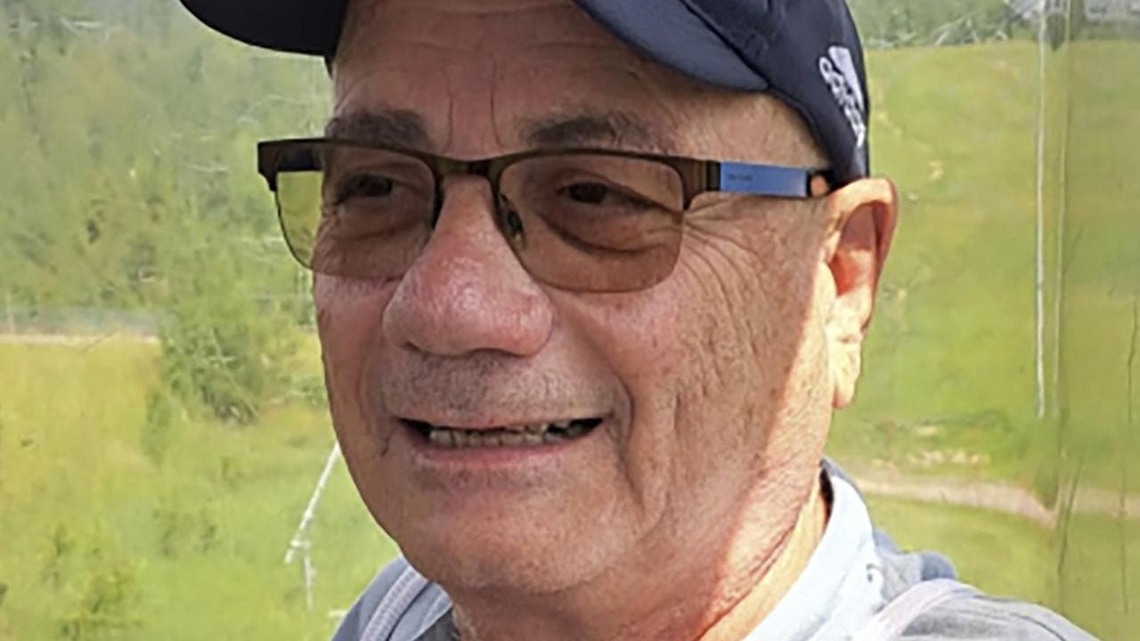 Hostages and Missing Families Forum photo of Louis Hare