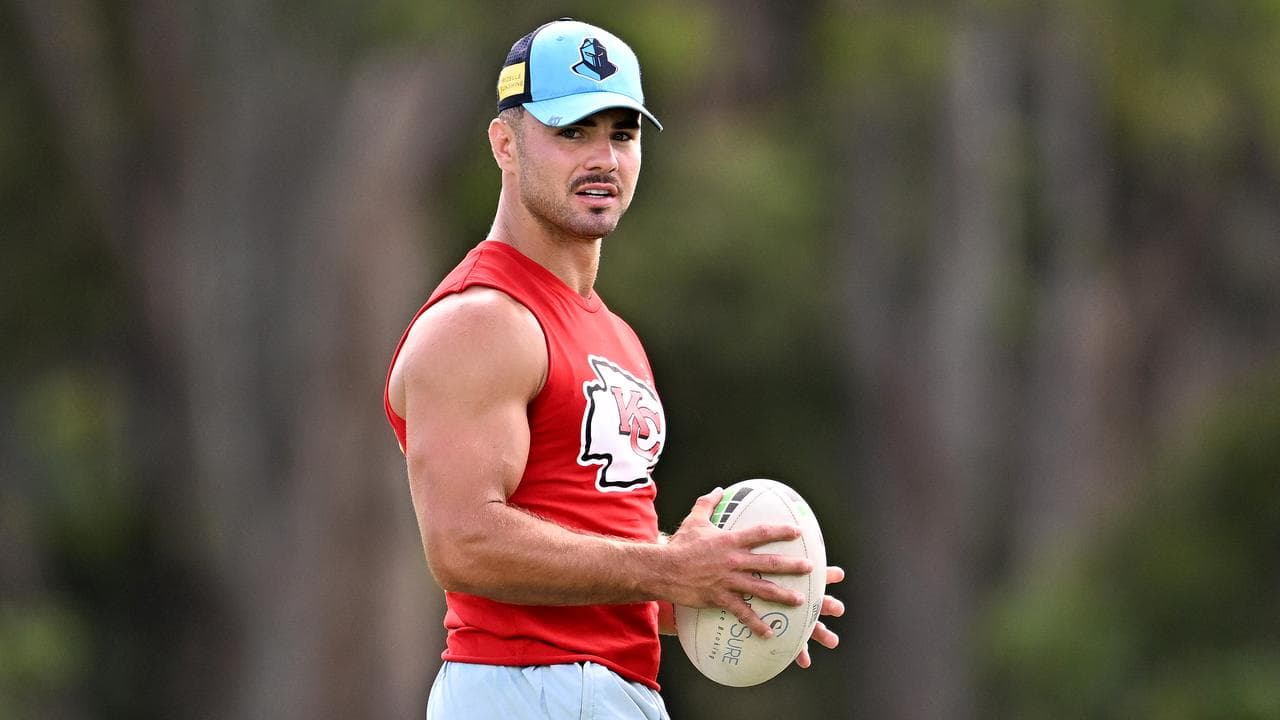 Harley Smith-Shields.