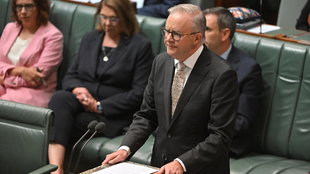 Prime Minister Anthony Albanese.