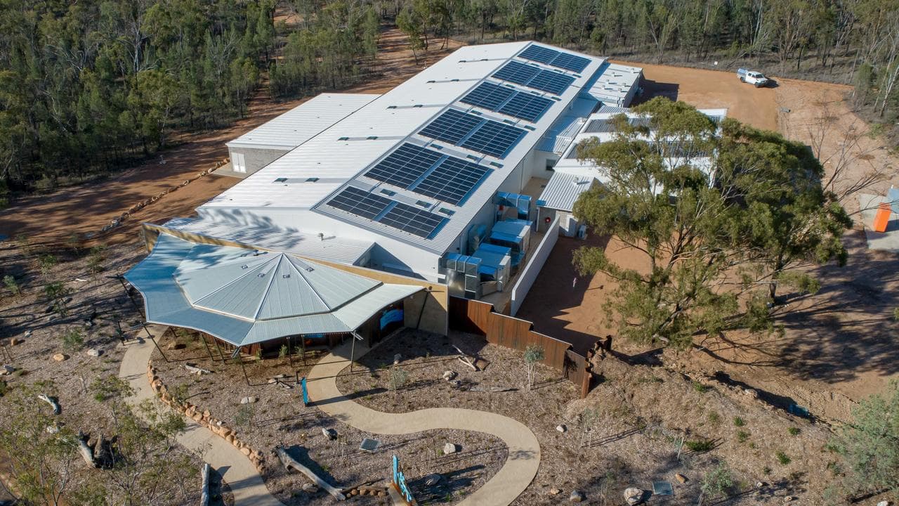 The Platypus Rescue HQ