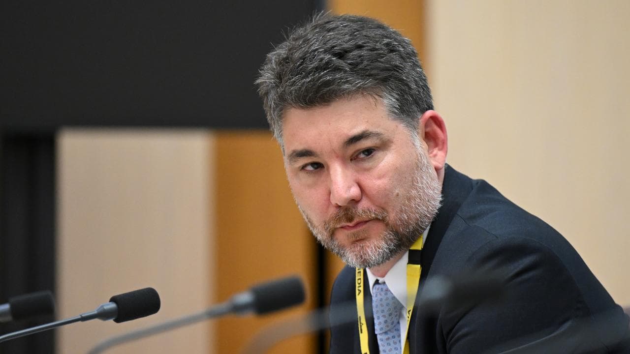 ABC Editorial Director Gavin Fang.