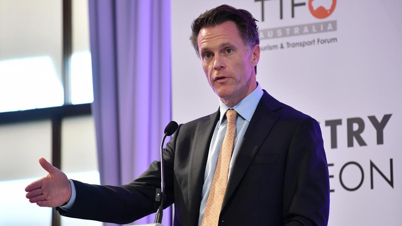 NSW Premier Chris Minns