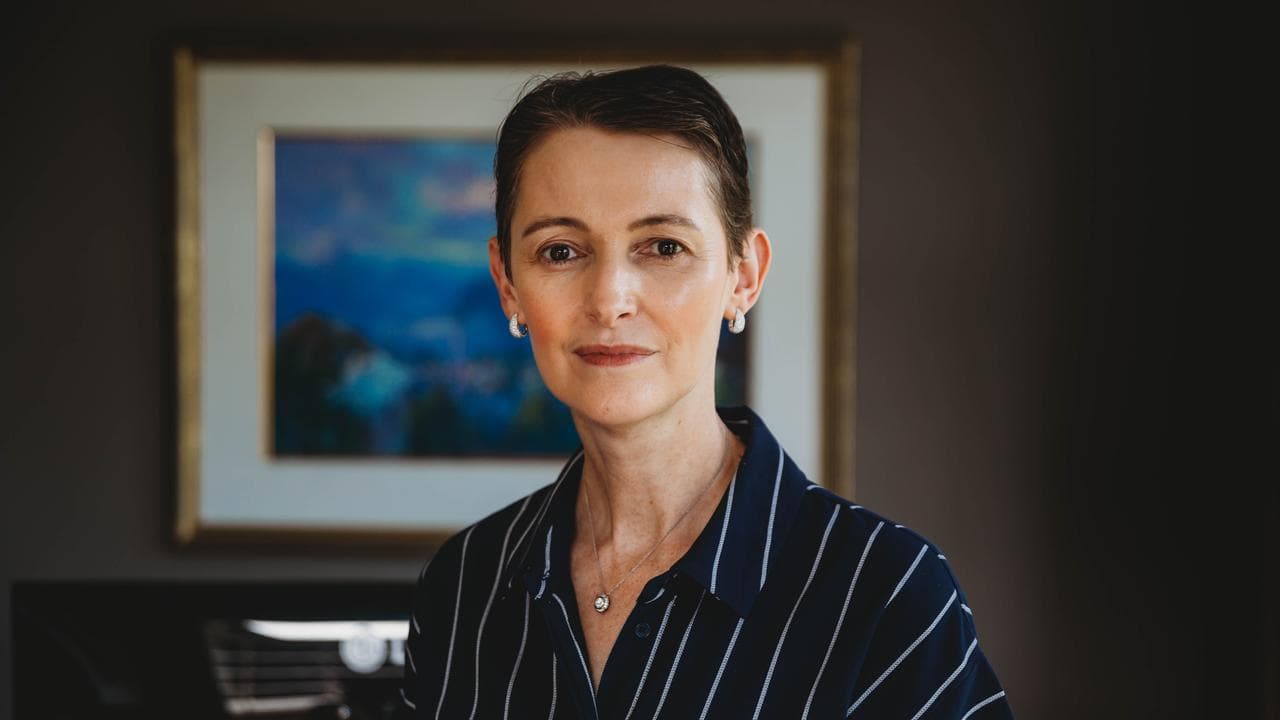 Telstra CEO Vicki Brady.