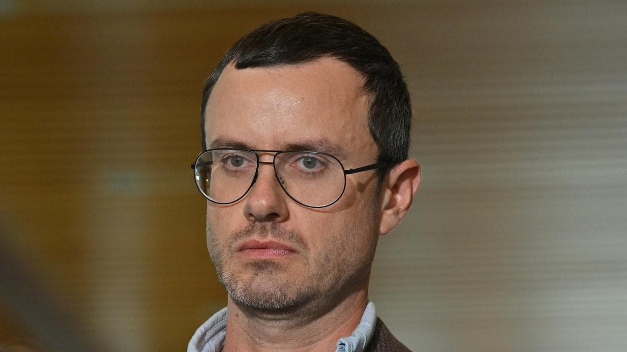 Julian Assange’s brother Gabriel