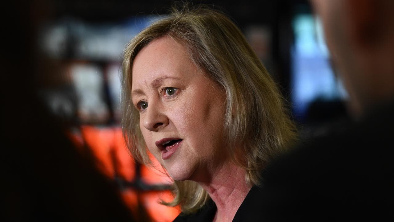 Attorney-General Yvette D'Ath