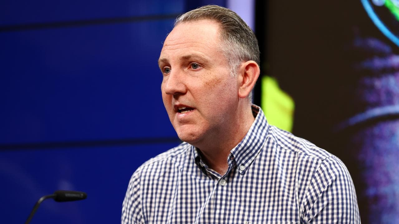 Patrick Fagan, son of murder victim Mary Ann Fagan