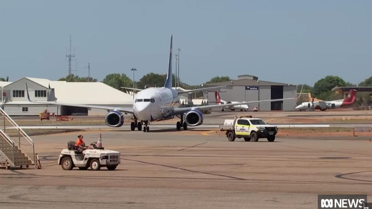 Asylum seekers who arrived in remote WA are now on Nauru.