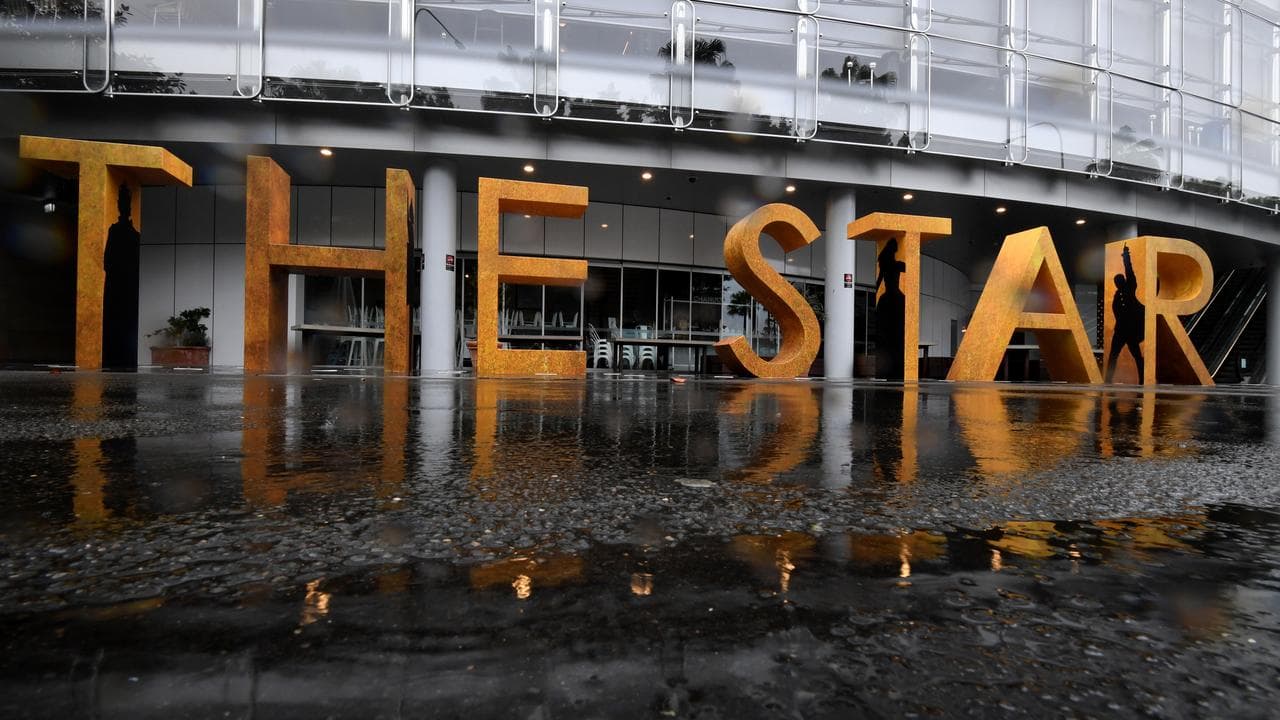 The Star Casino in Sydney.