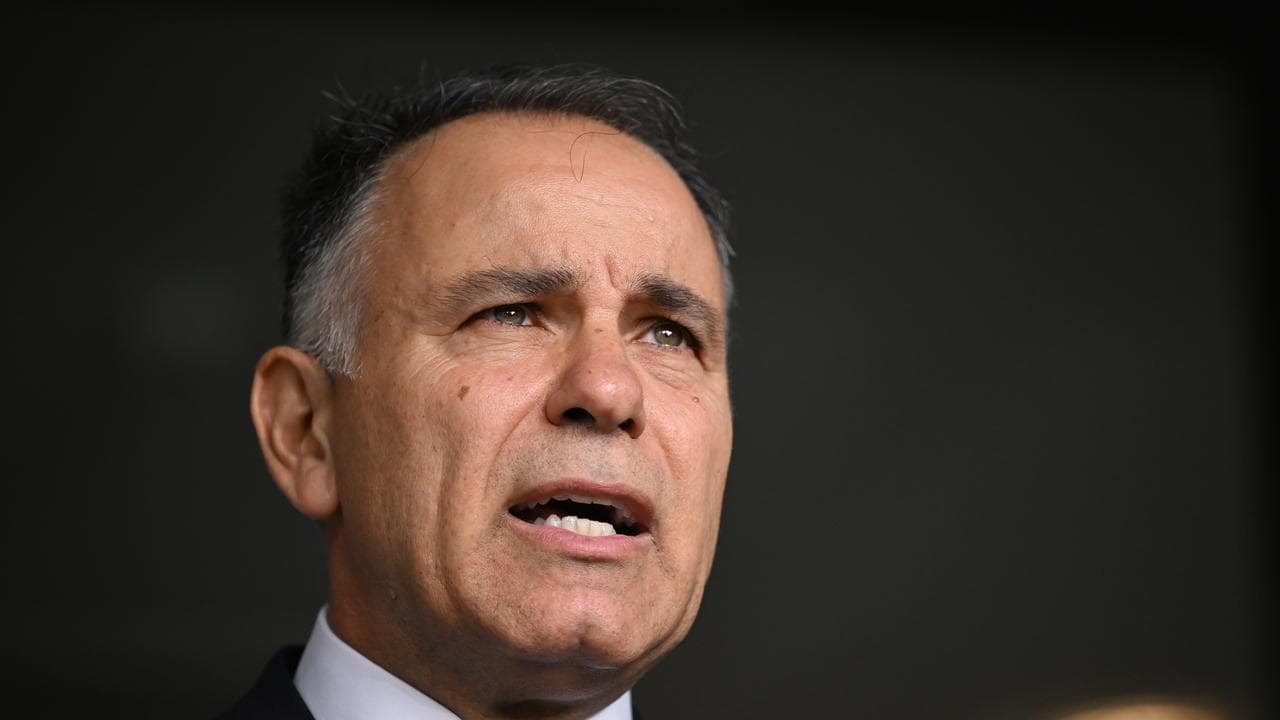 Victorian Opposition Leader John Pesutto.