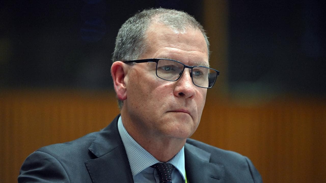 ASIO Deputy Director General Ewan Macmillan.