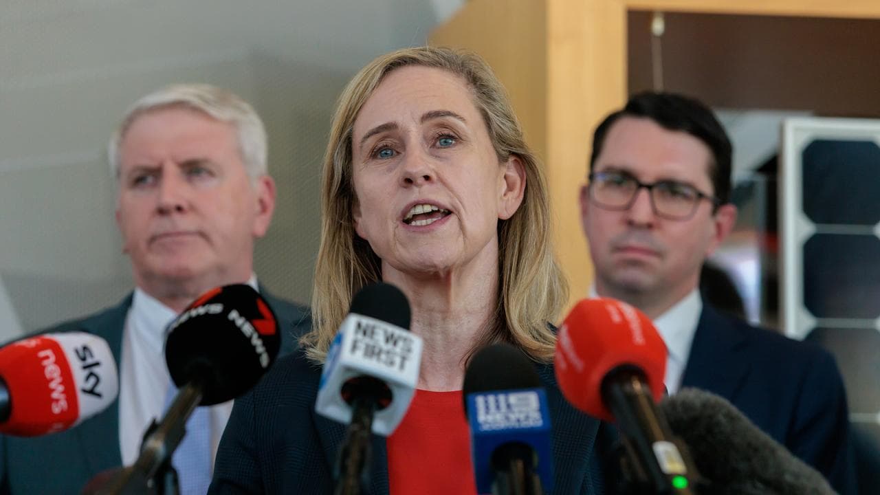 WA minister Simone McGurk