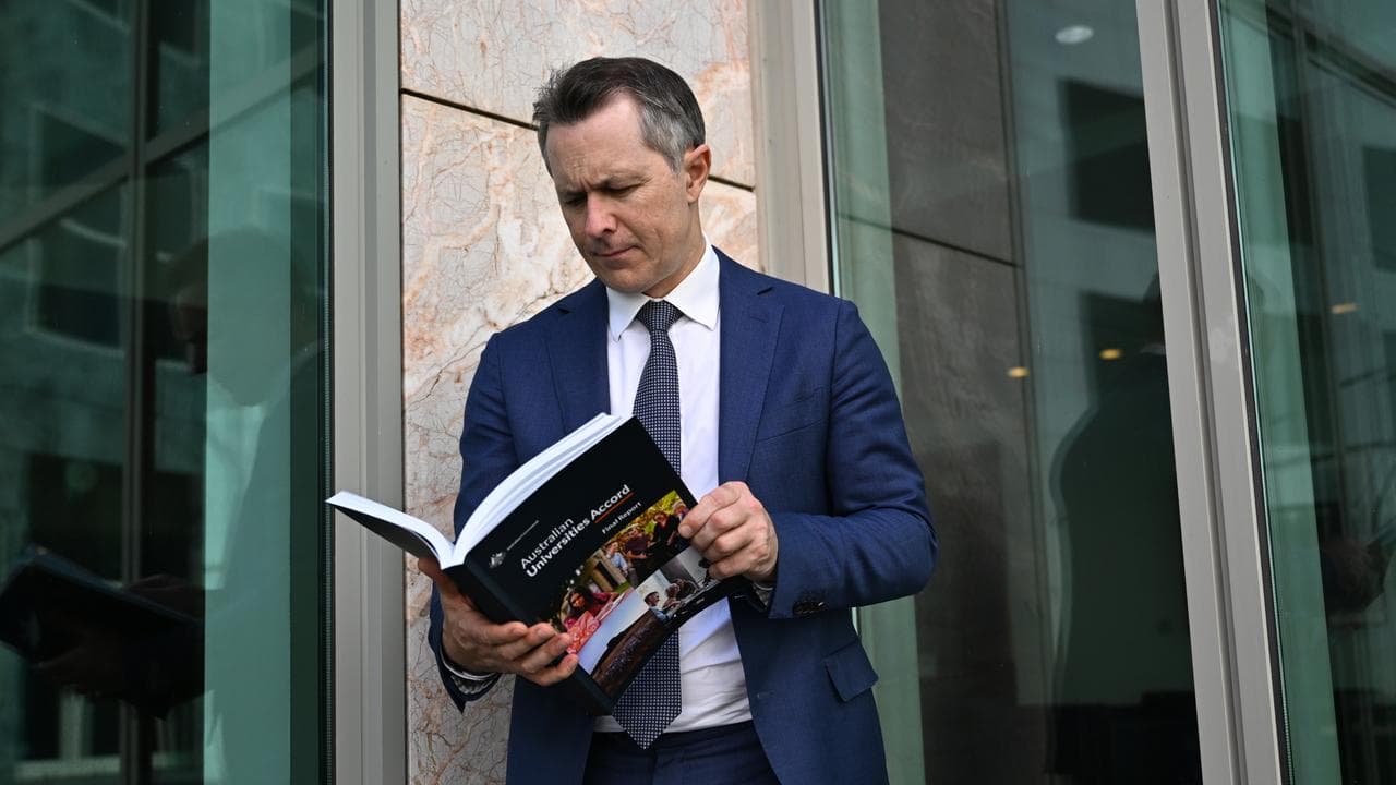 Australian Education Minister Jason Clare.