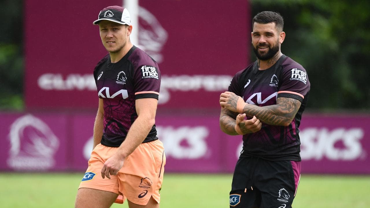 Billy Walters and Adam Reynolds.