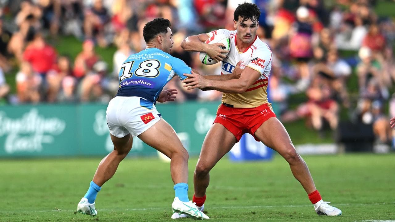 Harley Smith-Shields and Herbie Farnworth.