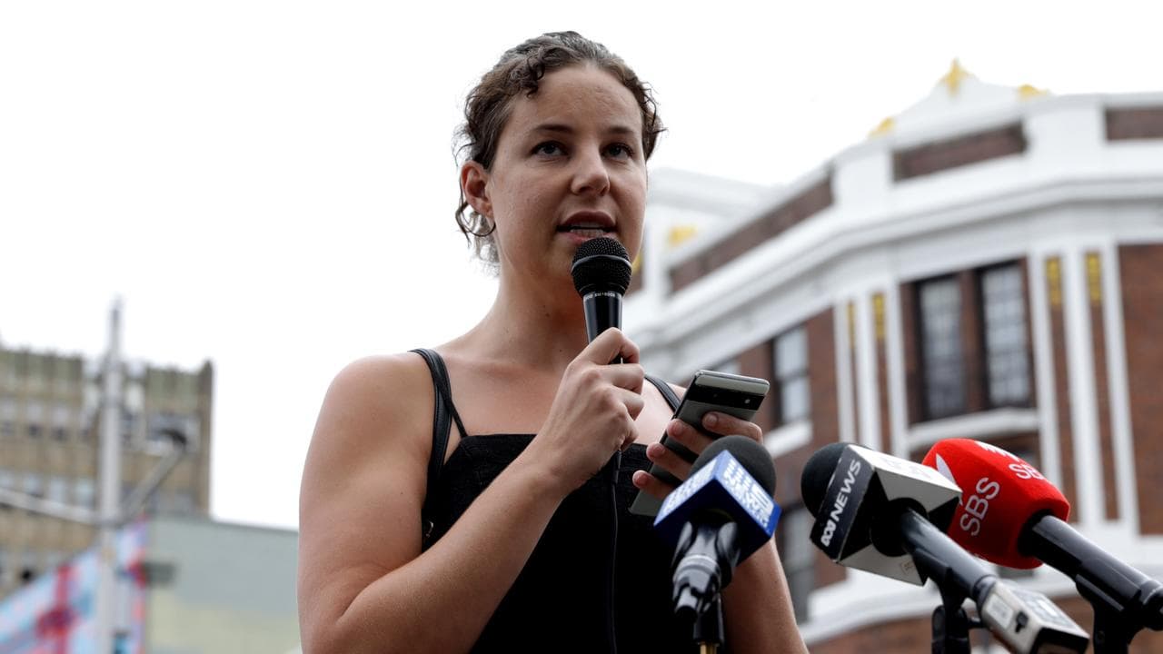 Pride in Protest's Charlie Murphy