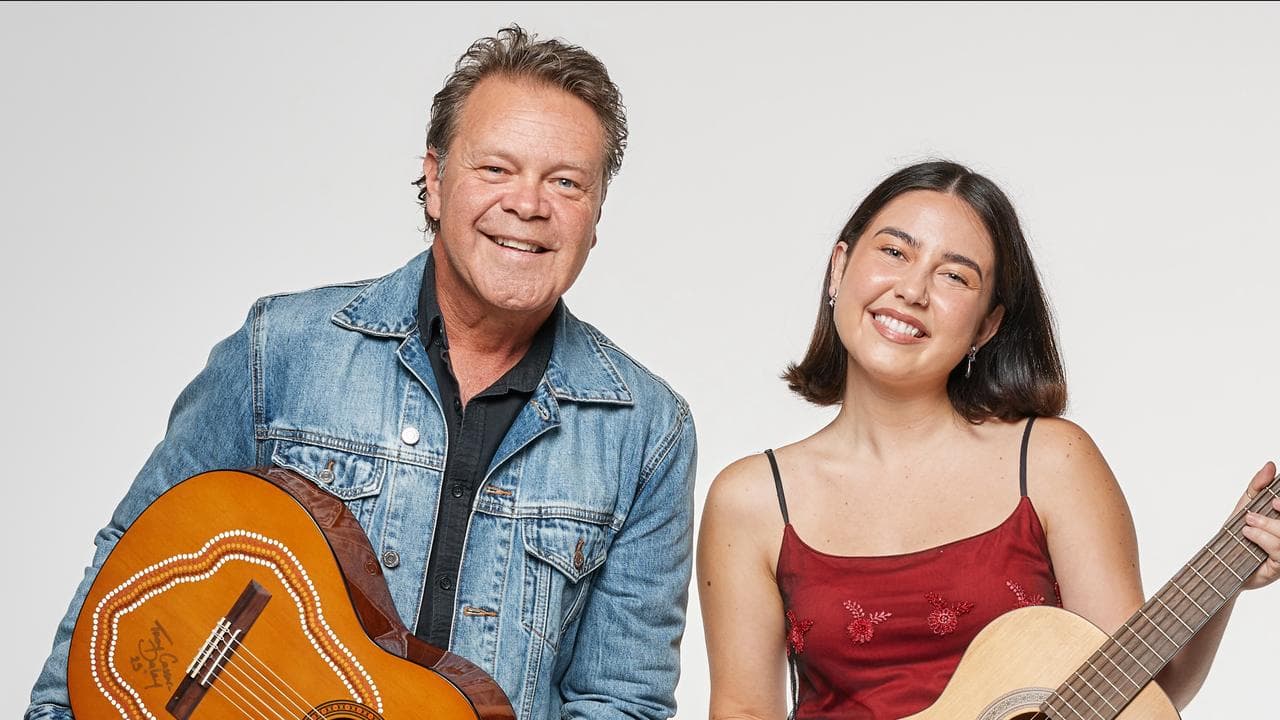 Troy and Jem Cassar-Daley