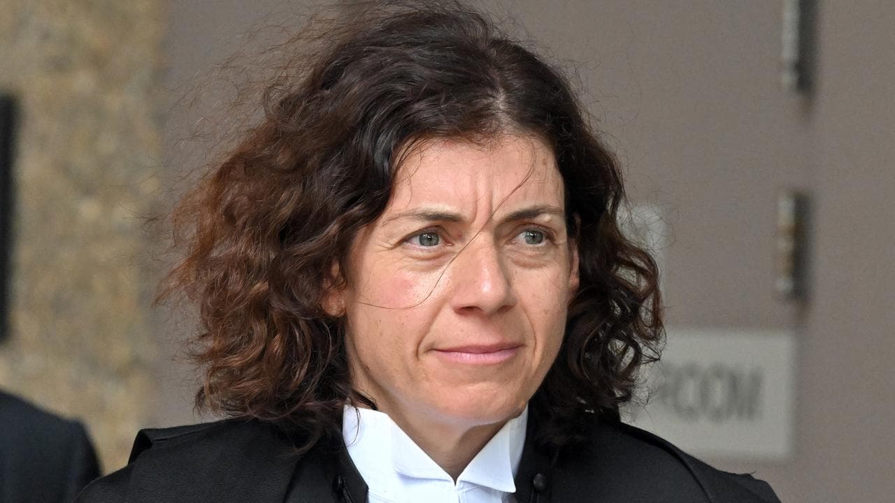 Sue Chrysanthou (file image)