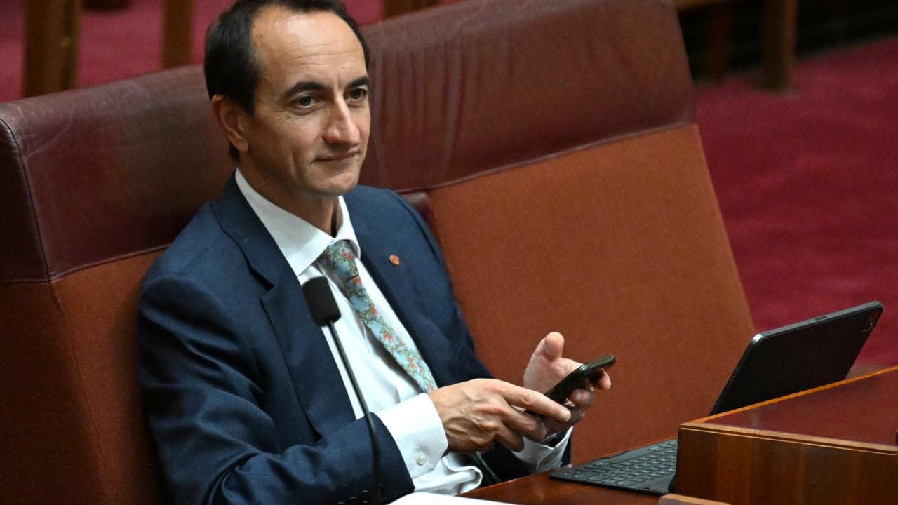 Liberal Senator for NSW Dave Sharma